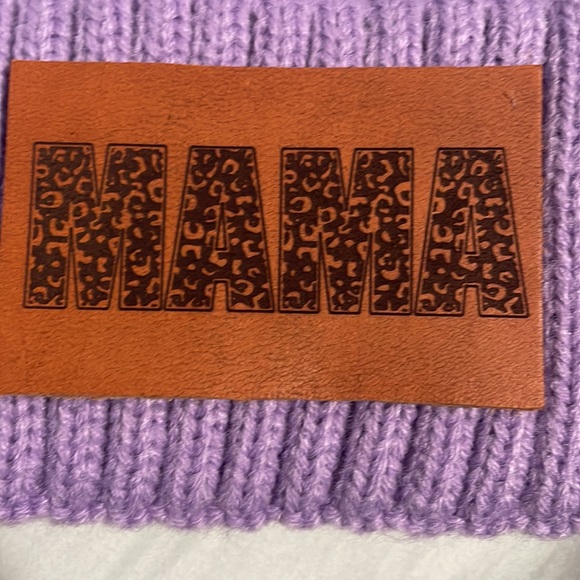 NWOT Womens Hat “Mama” - Picture 2 of 2